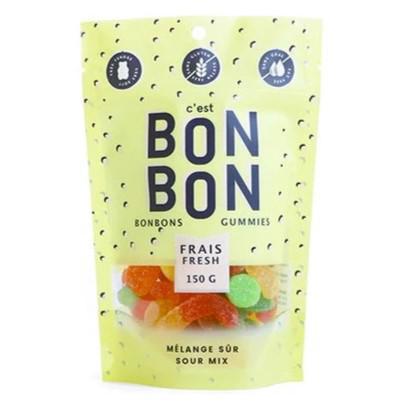 La Boite A Bonbons - 'Sour Mix' Bonbons Gummies (150G)