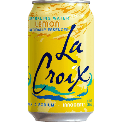 Lacroix Lemon Sparkling Water (3x8Pack )