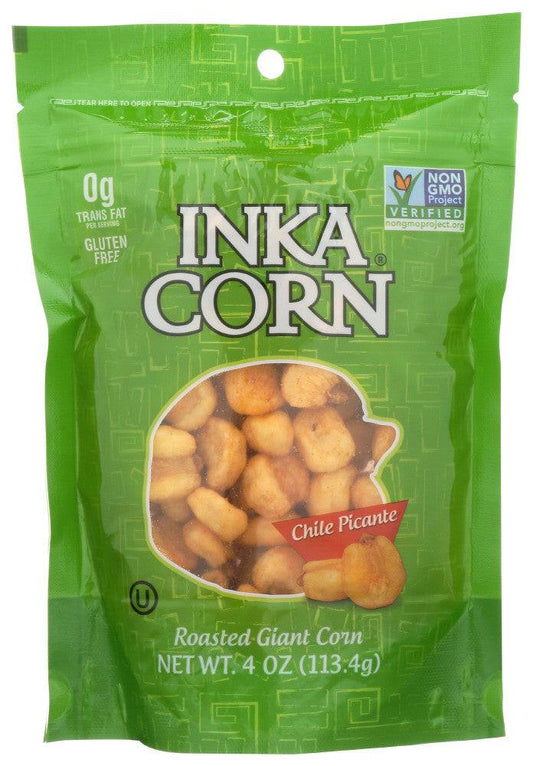 Inka Chile Picante Corn (6x4OZ )-0