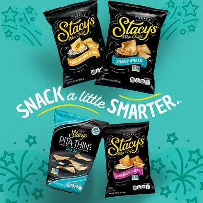STACYS PTA THIN GAR/HERB ( 8 X 6.75 OZ   )-2