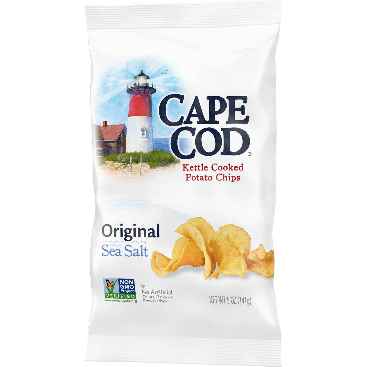 CAPEC CHIPS KETTLE ORIGN ( 8 X 5 OZ   )-7