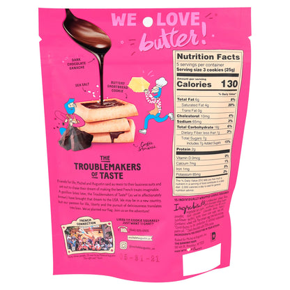 MICHEL DKCHC SS SHBRD SQ ( 6 X 4.4 OZ   )-1