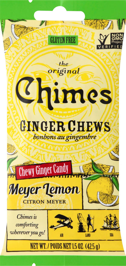 CHIMES GNGR CHW MYR LEM ( 12 X 1.5 OZ   )-1