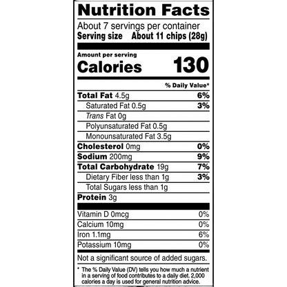 Stacy's Pita Thins Garlic & Herbs (8 bags X 6.75 OZ)