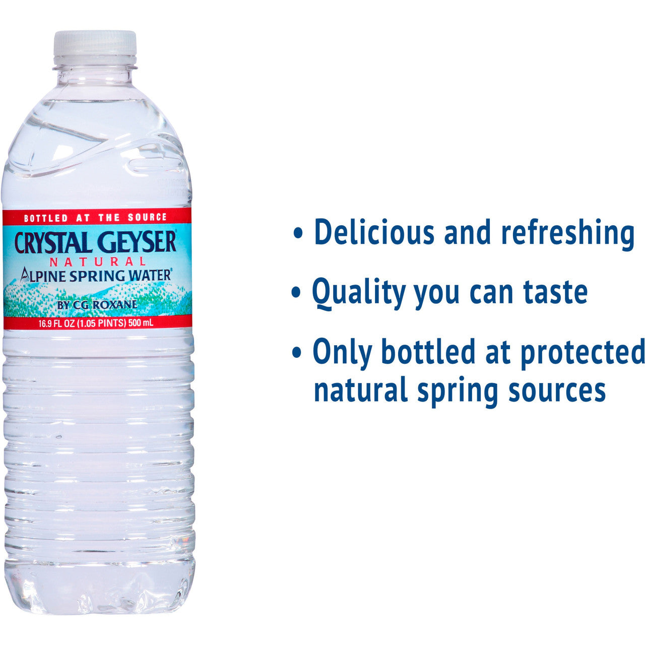 CG ALPINE SPRING WATER ( 1 X 35 PACK )-3