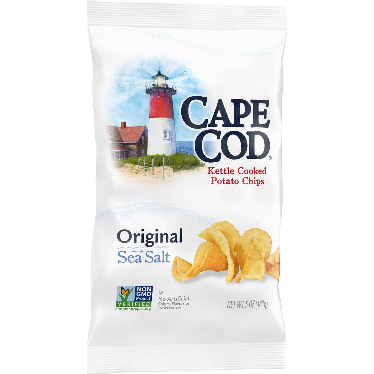 CAPEC CHIPS KETTLE ORIGN ( 8 X 5 OZ   )-6