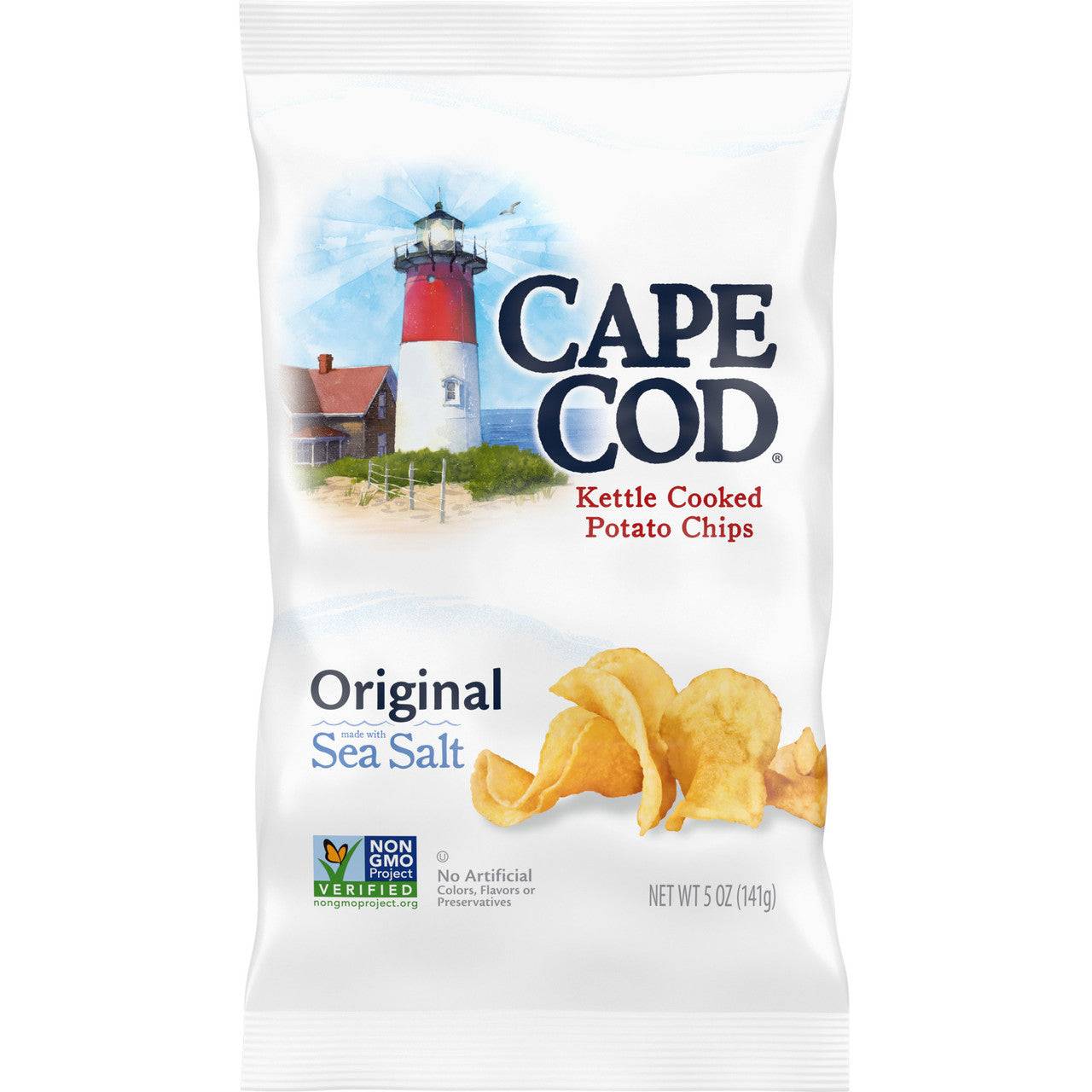 CAPEC CHIPS KETTLE ORIGN ( 8 X 5 OZ   )-3