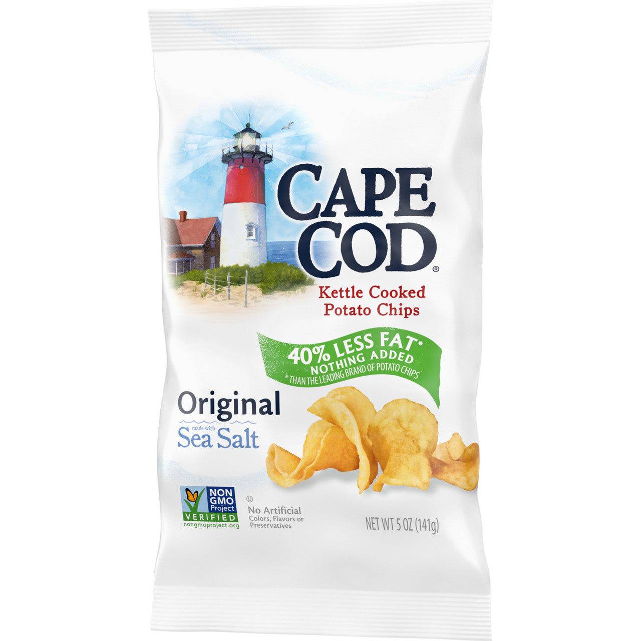 CAPEC CHIPS KETTLE RF ( 8 X 5 OZ   )-6