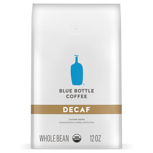 Blue Bottle Coffee - 'Decaf' Coffee Beans (12OZ)