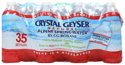 CG ALPINE SPRING WATER ( 1 X 35 PACK )-0