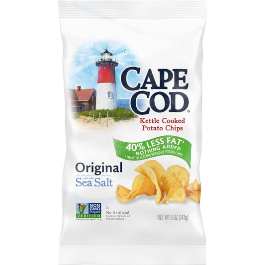 CAPEC CHIPS KETTLE RF ( 8 X 5 OZ   )-0