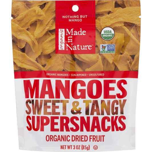 OG2 M.I.N. DRIED MANGOS ( 6 X 3 OZ   )-0