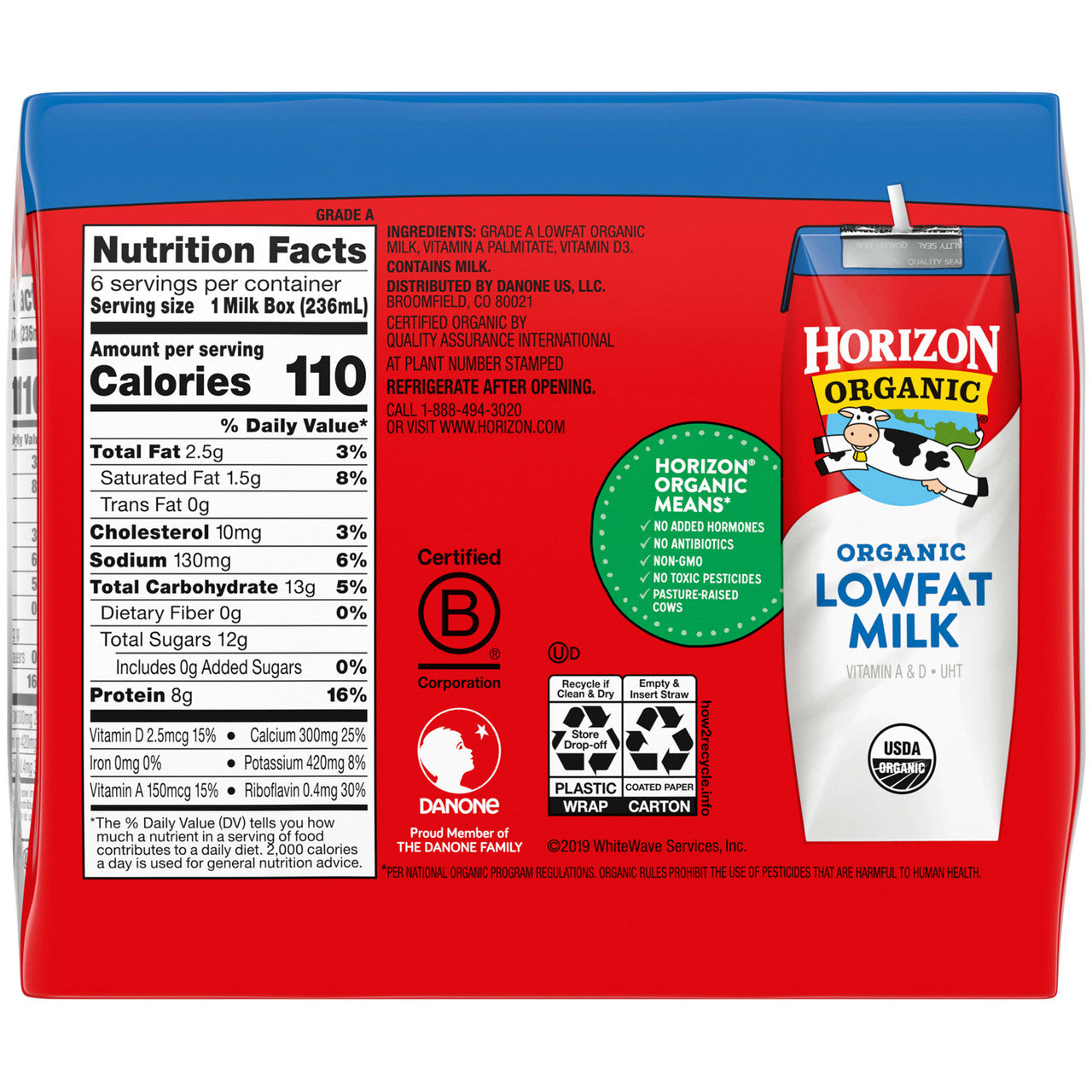 Horizon 1% Plain Asep (3x6Pack )-2