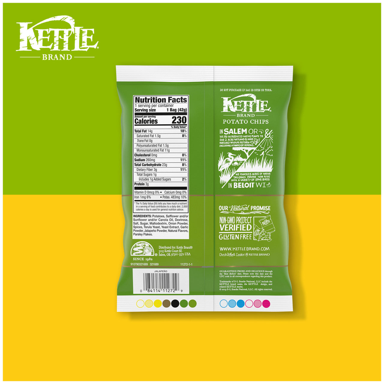 KETTLE JALAPENO CHIPS ( 24 X 1.5 OZ   )-6