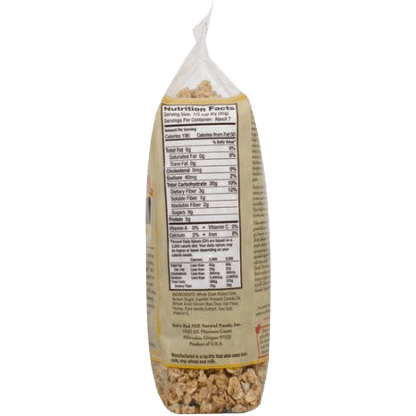 Bob's Red Mill Gluten Free Honey Oat Granola - ( 4 X 12 OZ )