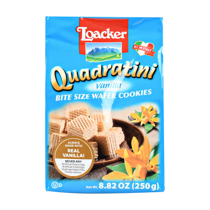LOACKER QUAD VANILLA ( 6 X 8.82 OZ   )-0