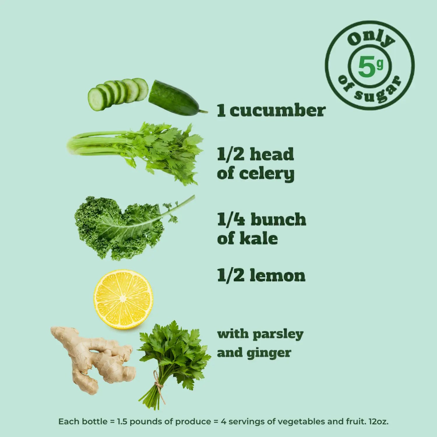 All Greens Everything