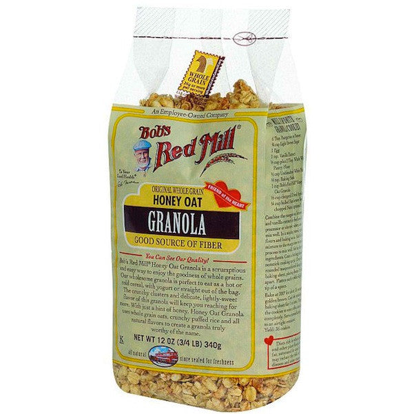 Bob's Red Mill Natural Granola Nf (4x12OZ )-0