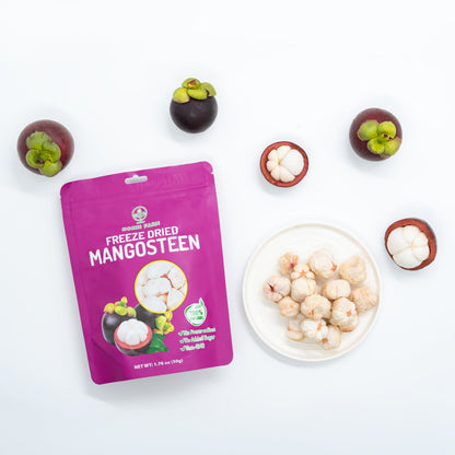 Freeze-Dried Mangosteen