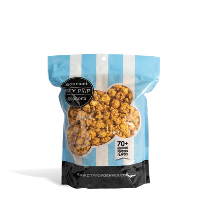 City Pop Extra Buttery Caramel Popcorn - Various Sizes