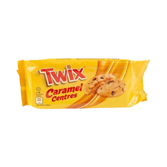 Twix Caramel Centres Cookies 144g