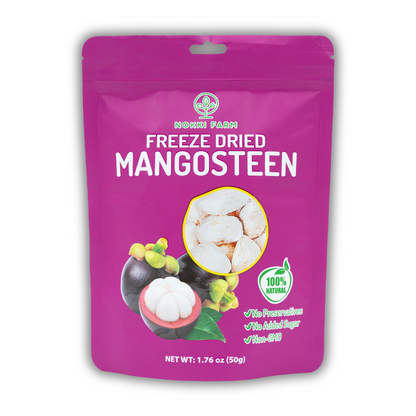 Freeze-Dried Mangosteen