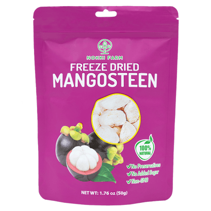 Freeze-Dried Mangosteen