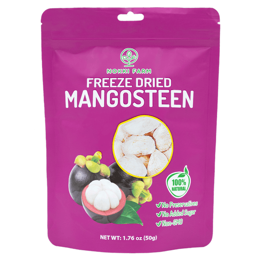 Freeze-Dried Mangosteen