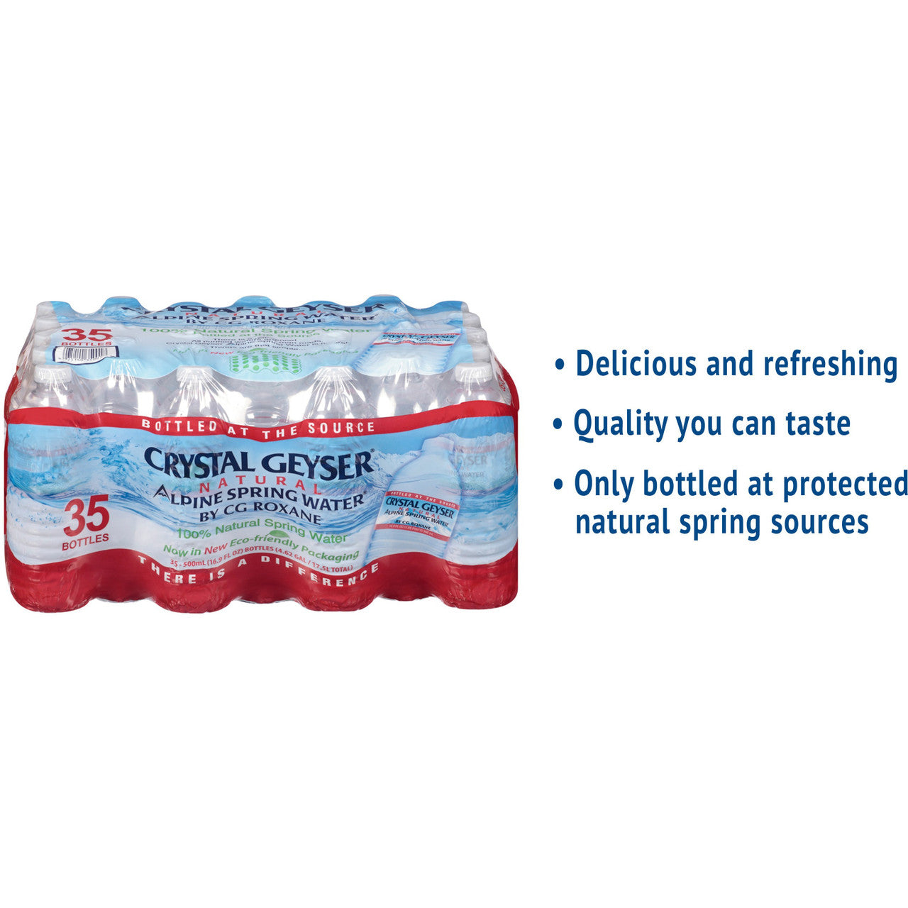 CG ALPINE SPRING WATER ( 1 X 35 PACK )-4