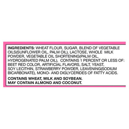 Glico Pretz Cookie Strawberry (20x1.41OZ )-3