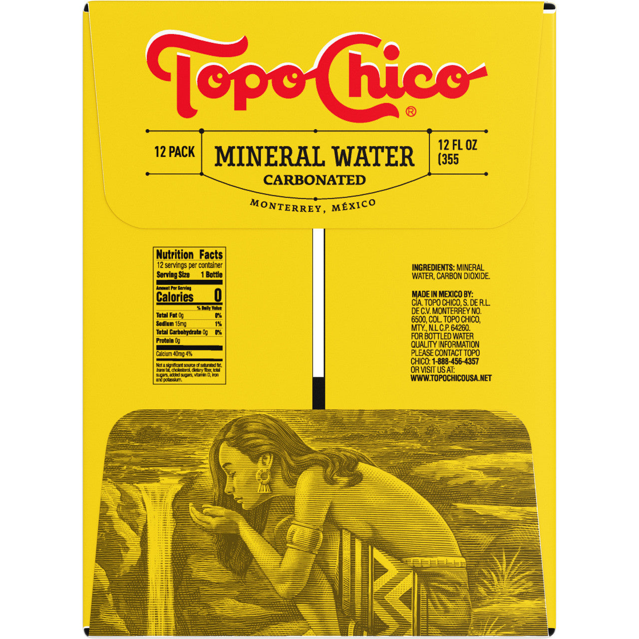 TOPO CHICO MNRL WATER  ( 1 X 12 OZ   )-3