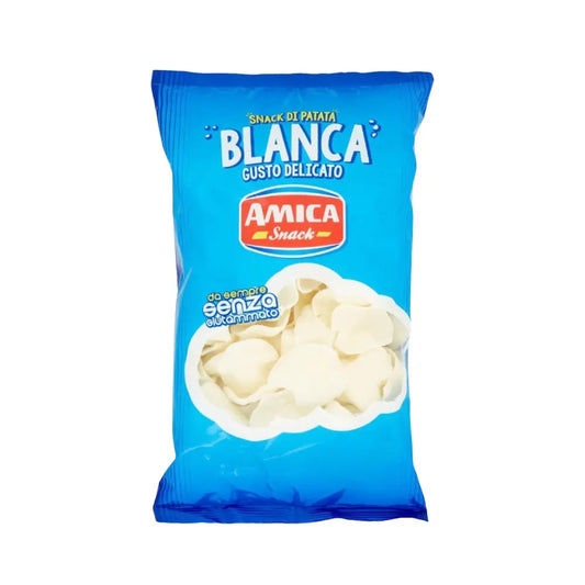 Amica Snack Blanca (White) Potato Chips - 160g - Chips