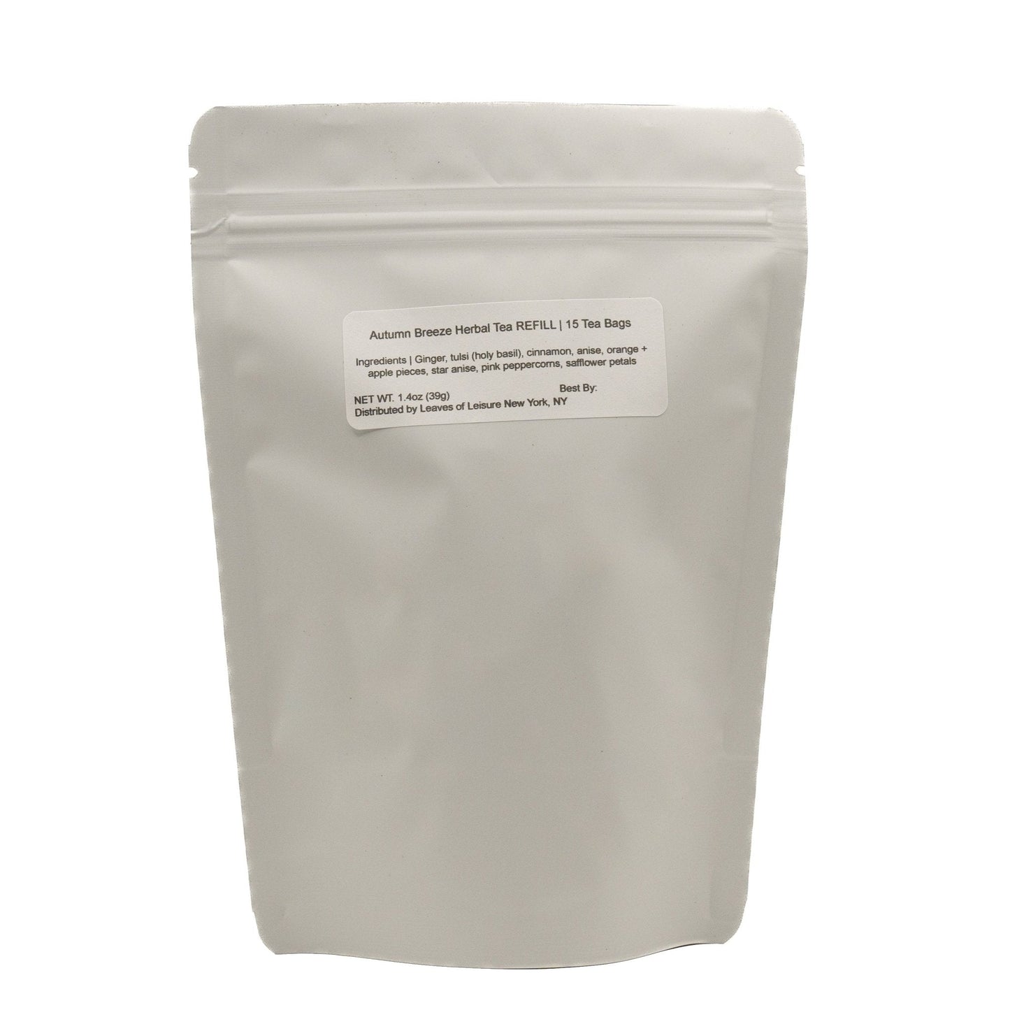 Autumn Breeze Herbal Tea