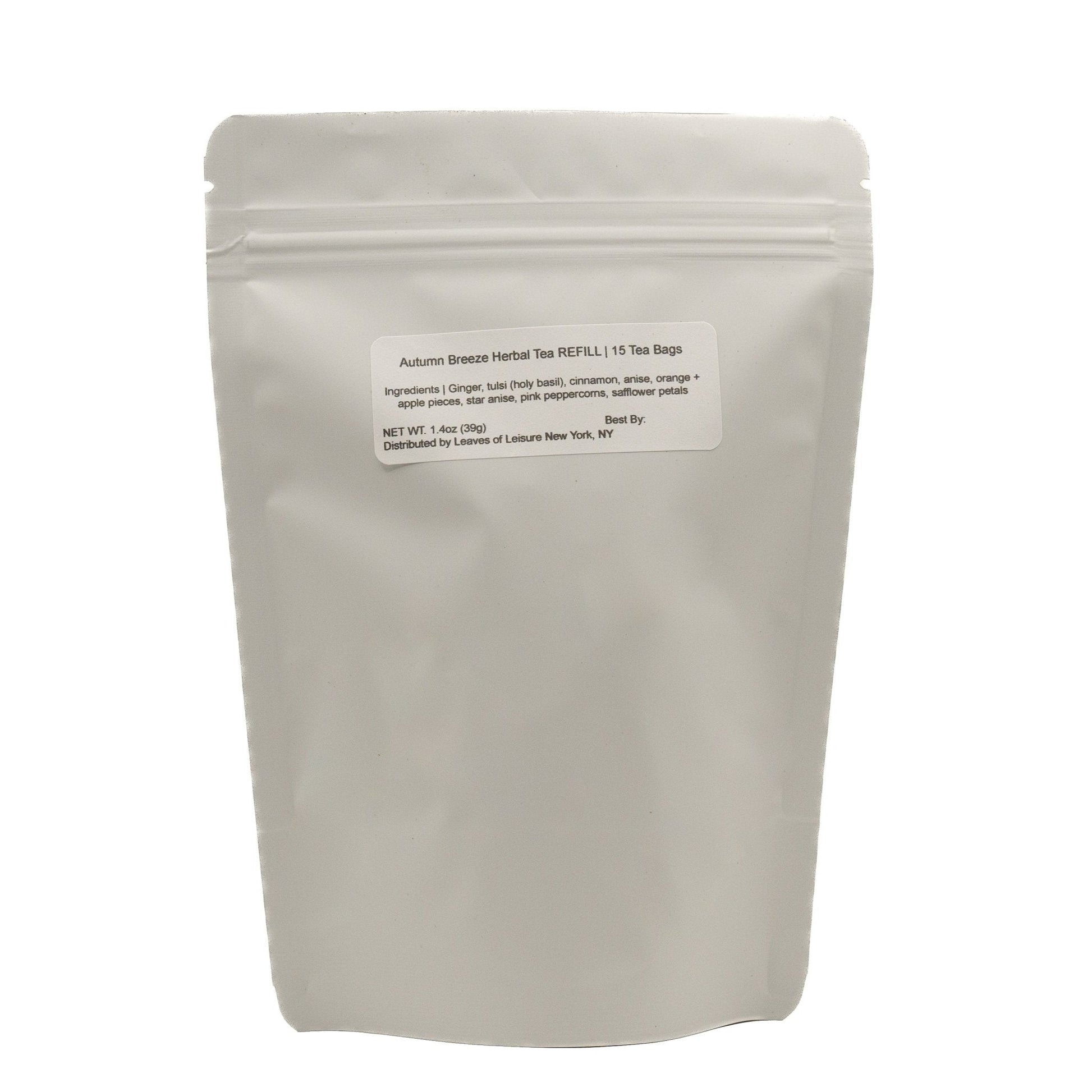 Autumn Breeze Herbal Tea