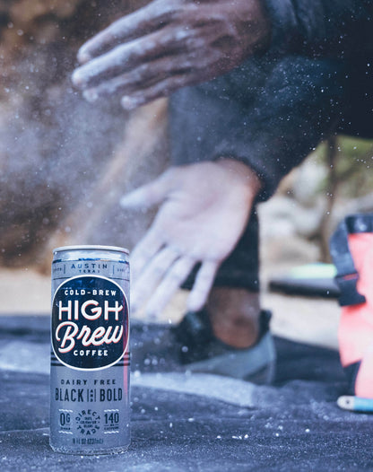 HIGH COFF BLK&BLD DF SF ( 12 X 8 OZ   )-1