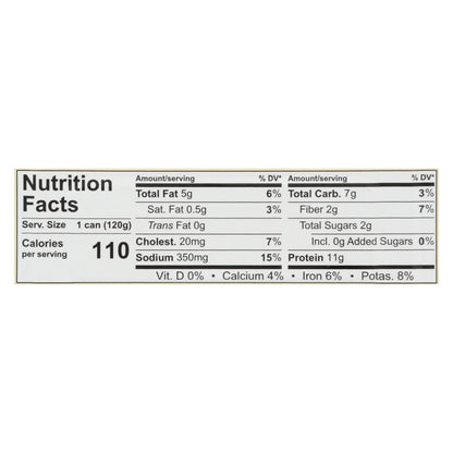 FRESHE TUNA ENTREE SICLN ( 10 X 4.25 OZ   )-1