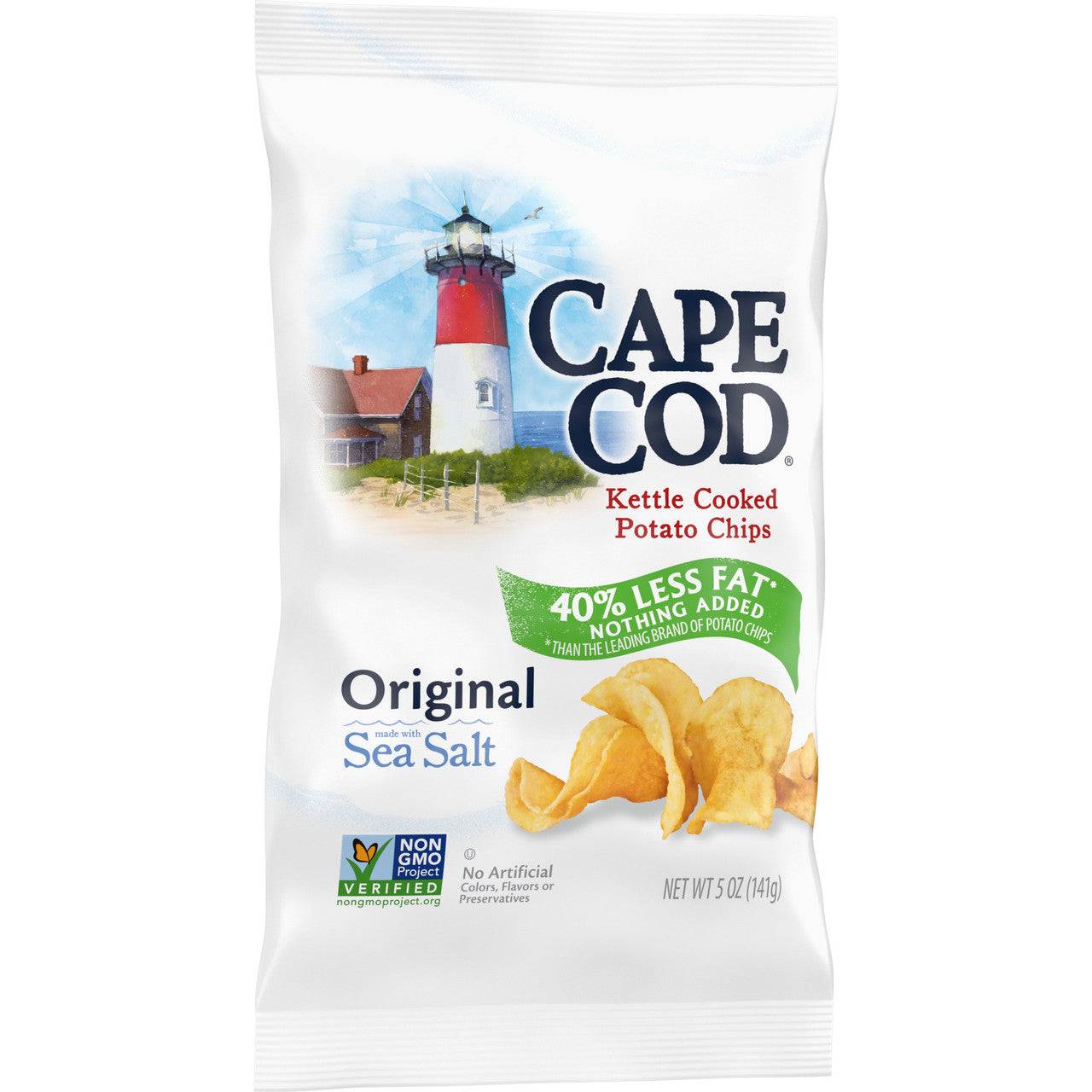 CAPEC CHIPS KETTLE RF ( 8 X 5 OZ   )-5