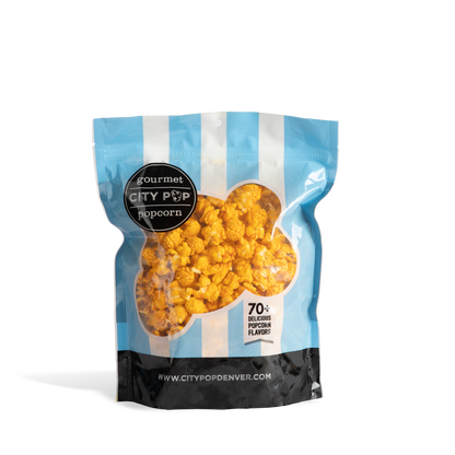 BBQ Popcorn - Popcorn