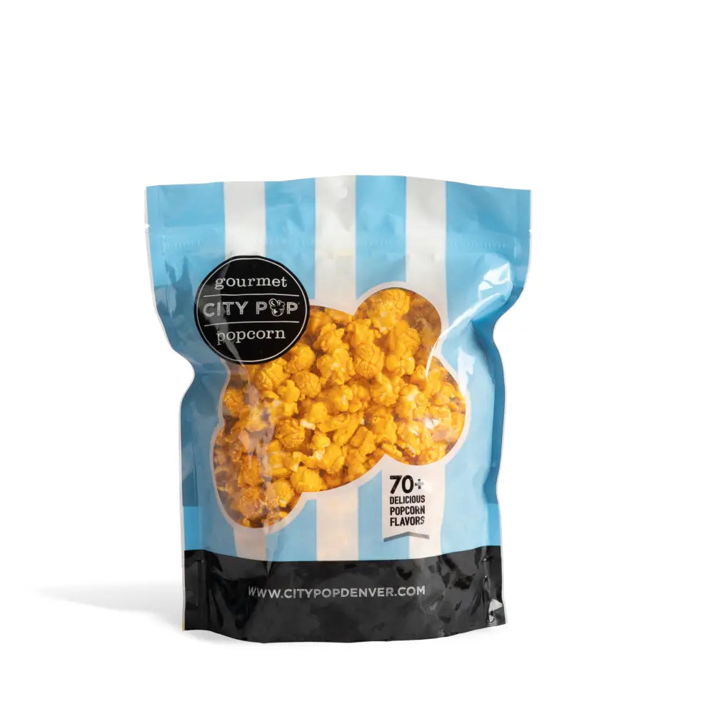 BBQ Popcorn - Popcorn