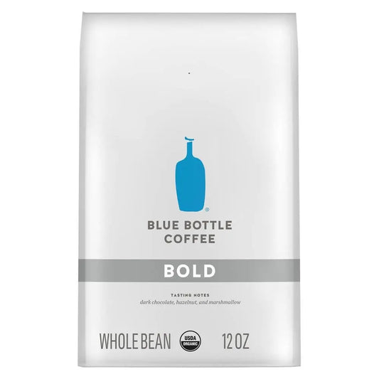 Blue Bottle Coffee - ’Bold’ Whole Bean Coffee (12OZ) - Coffee