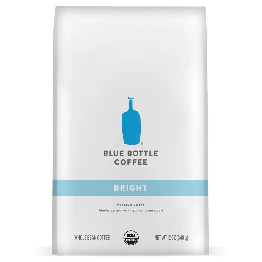 Blue Bottle Coffee - ’Bright’ Coffee Beans (12OZ) - Coffee & Tea