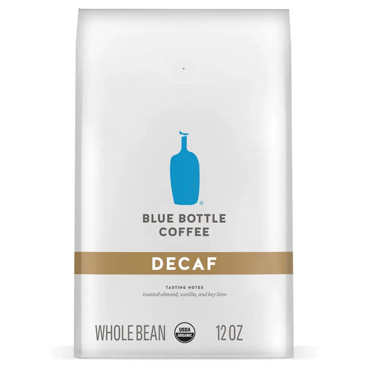Blue Bottle Coffee - ’Decaf’ Coffee Beans (12OZ) - Coffee & Tea