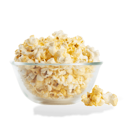 Butter Popcorn - Mini (3 cups) - Popcorn