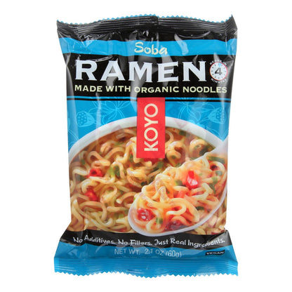 Koyo Soba Ramen (12x2.1OZ )-0