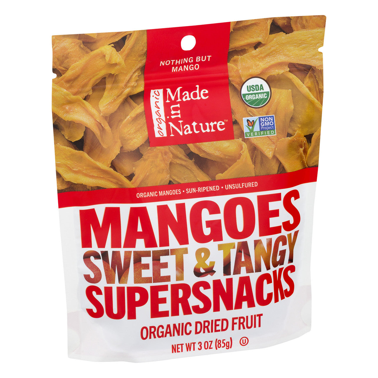 OG2 M.I.N. DRIED MANGOS ( 6 X 3 OZ   )-3