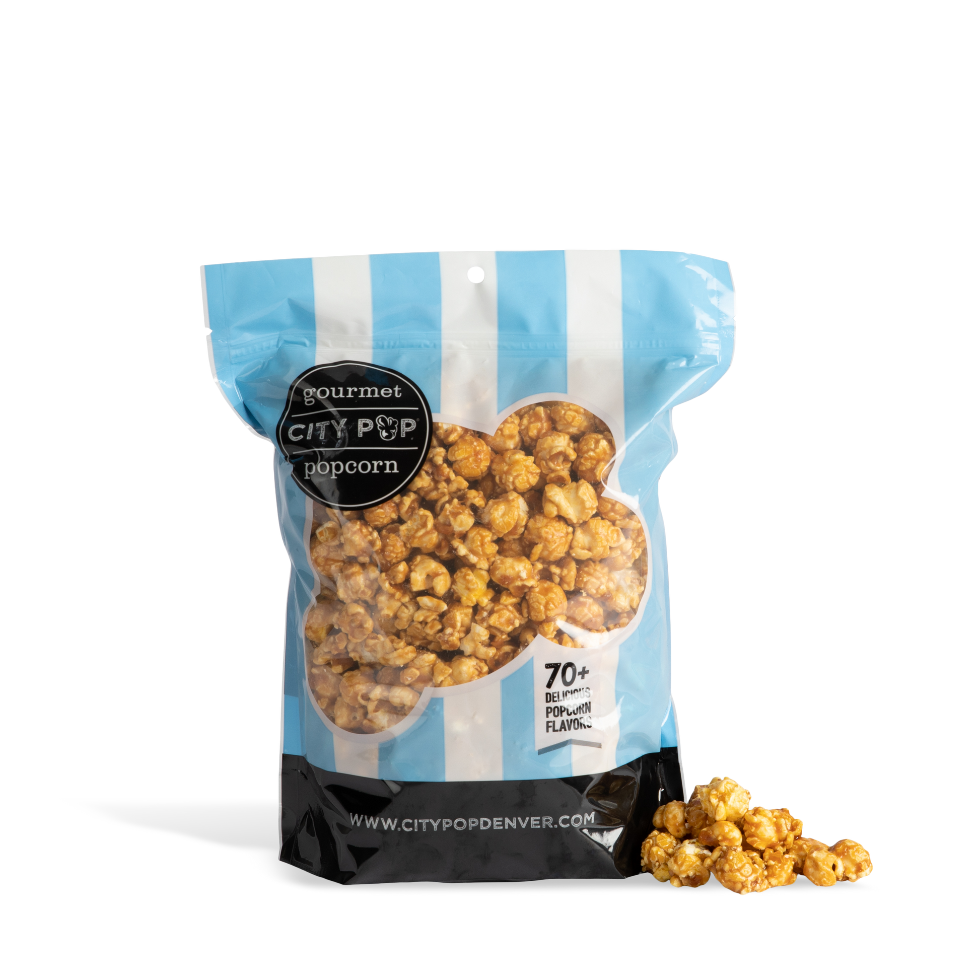 Caramel Popcorn - Popcorn