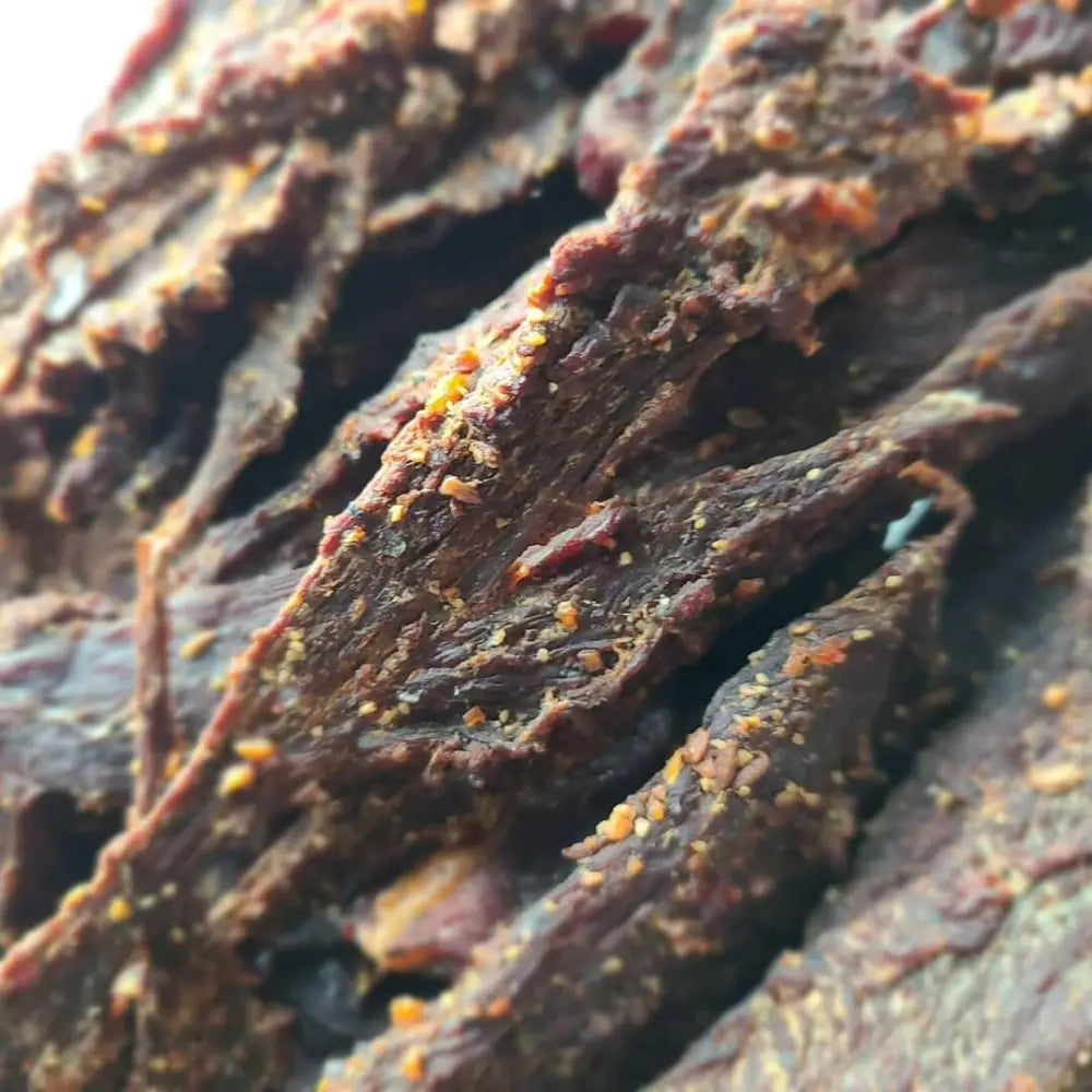 Cedar Valley Cuts Montreal Seasoned Premium Beef Jerky - (Various Size Packages) - Beef Jerky
