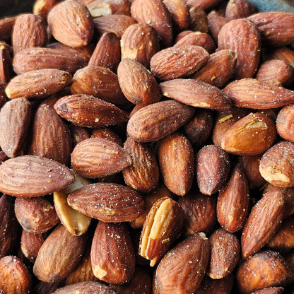Cedar Valley Cuts Premium Roasted Nuts Rosemary Sea Salt Almonds - (Various Size Packages) - Nuts