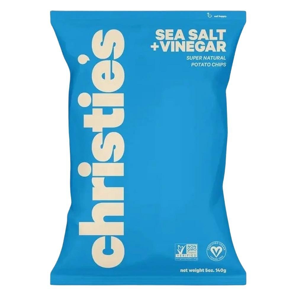 Christie’s Sea Salt and Vinegar Potato Chips (5oz) - Chips