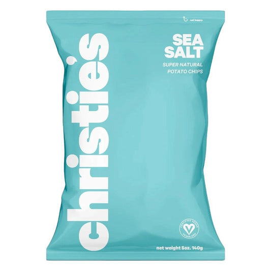 Christie’s Sea Salt Potato Chips (5oz) - Chips
